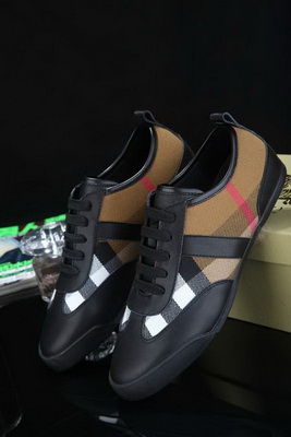 Burberry Fashion Men Sneakers--087
